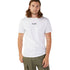 CAMISETA FOX FLORA SS PREMIUM [BLANCO]