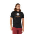 CAMISETA FOX OPTICAL SS PREMIUM [NEGRO]