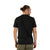 CAMISETA FOX INORGANIC SS PREMIUM [NEGRO]