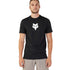 CAMISETA FOX HEAD SS PREMIUM [NEGRO]