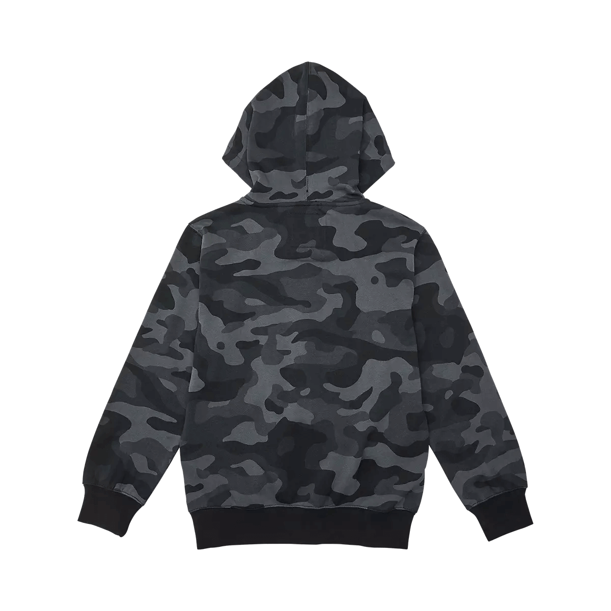BUZO FOX HEAD CAMO ZIP [CAMUFLADO] (PARA NIÑOS)