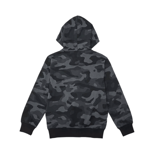 BUZO FOX HEAD CAMO ZIP [CAMUFLADO] (PARA NIÑOS)