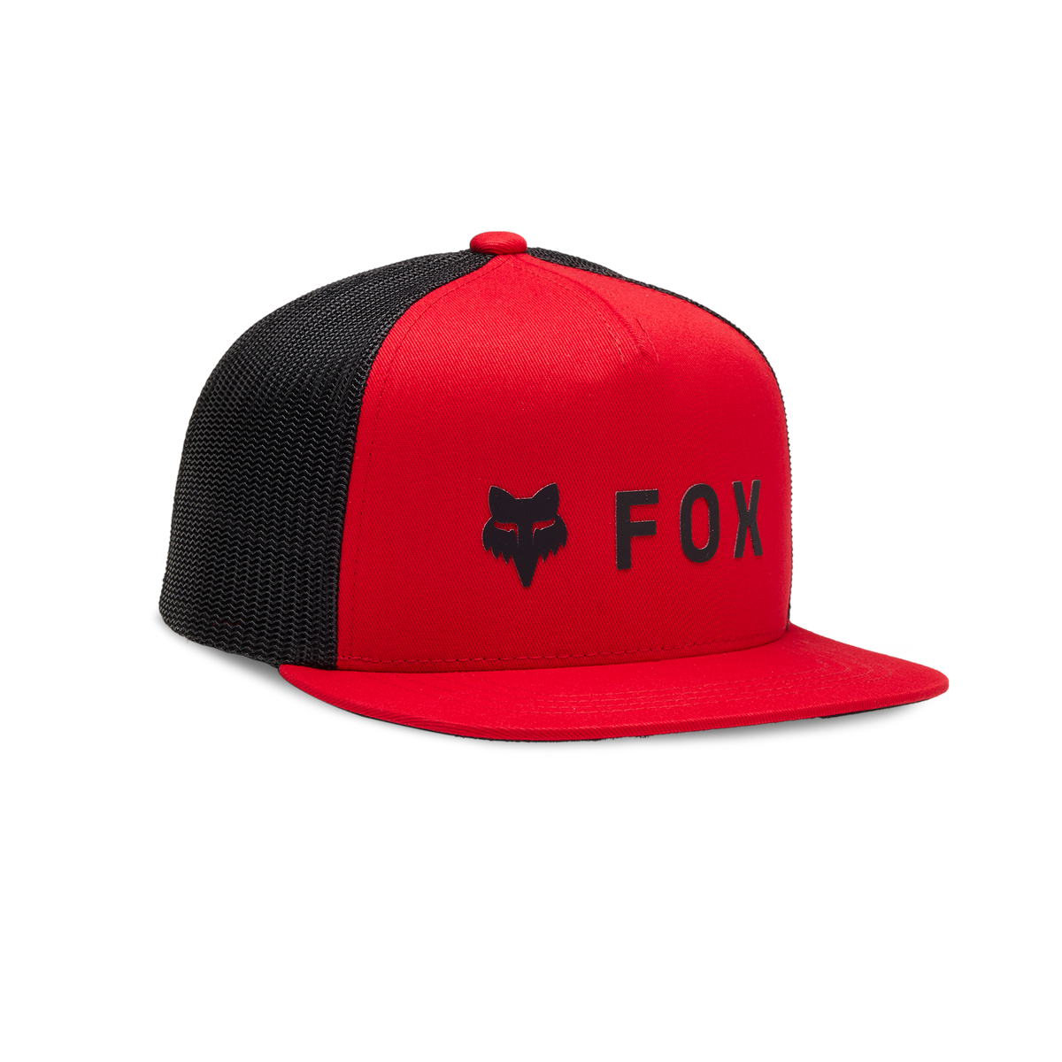 GORRA FOX ABSOLUTE SB MESH PARA NIÑO [ROJO]