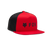 GORRA FOX ABSOLUTE SB MESH PARA NIÑO [ROJO]