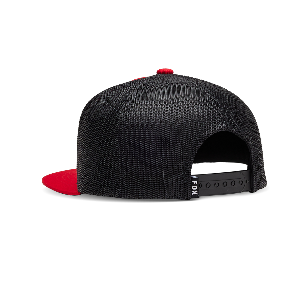 GORRA FOX ABSOLUTE SB MESH PARA NIÑO [ROJO]