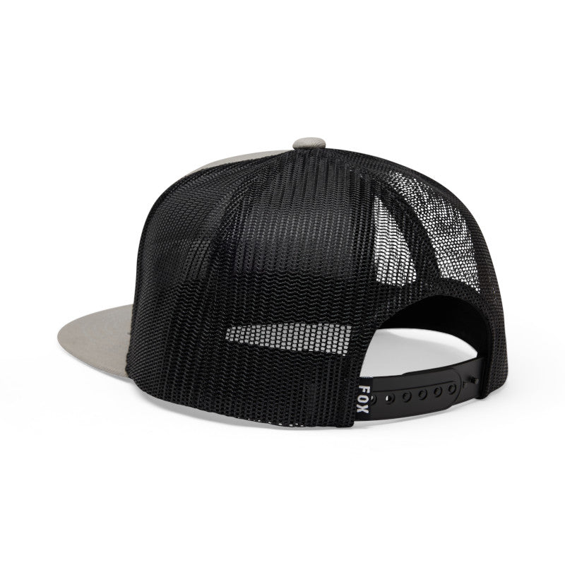 GORRA FOX ABSOLUTE SB MESH PARA NIÑO [GRIS]