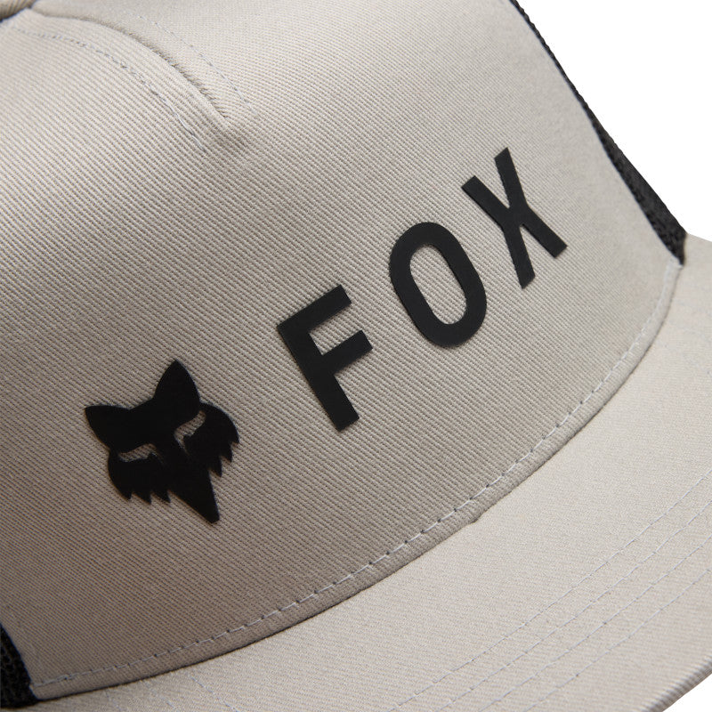 GORRA FOX ABSOLUTE SB MESH PARA NIÑO [GRIS]