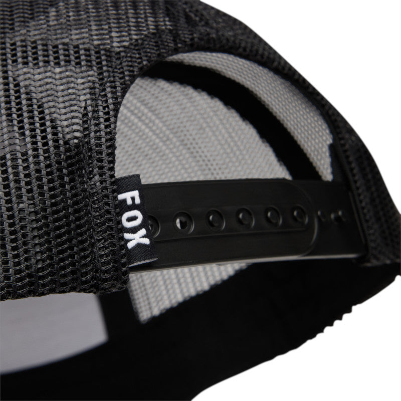 GORRA FOX ABSOLUTE SB MESH PARA NIÑO [GRIS]
