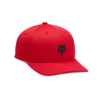 GORRA FOX LITHOTYPE 110 SB PARA NIÑOS [ROJO]