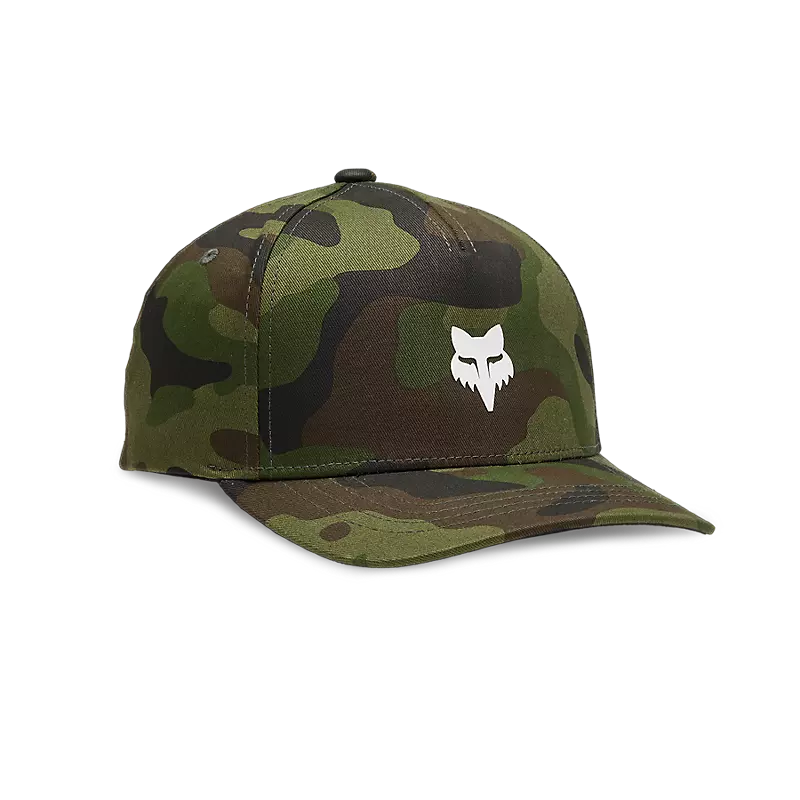GORRA FOX HEAD 110 SB PARA NIÑOS [CAMUFLADO]