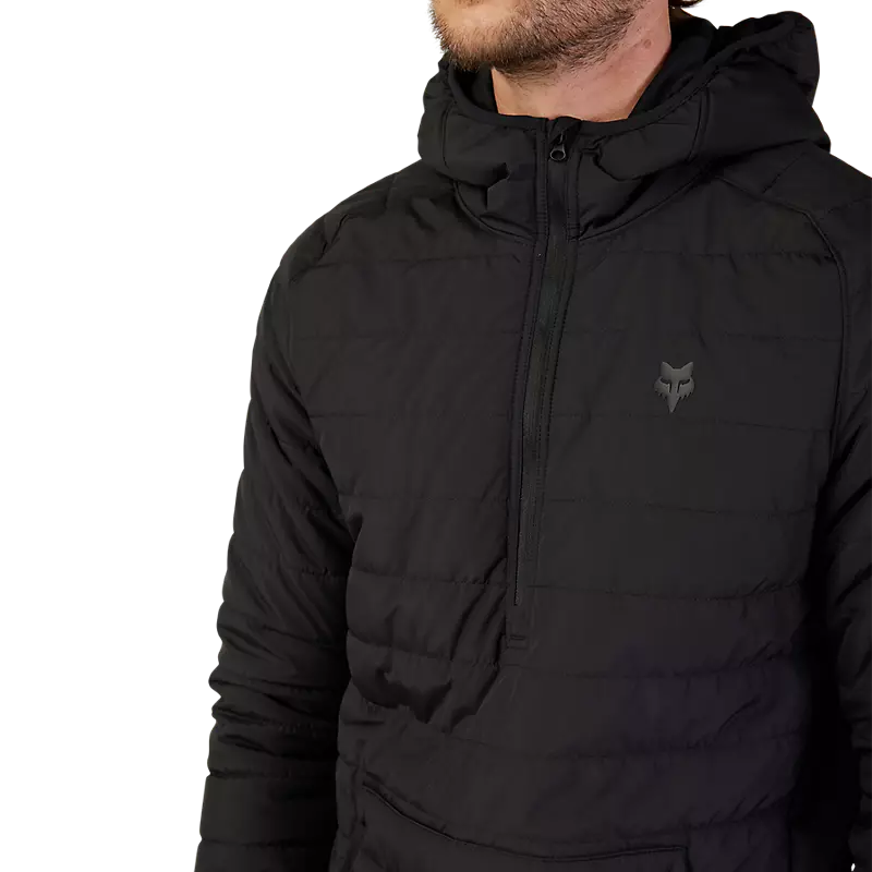 CHAQUETA FOX HOWELL HOODED PUFFY ANORAK [BLK]