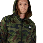 CHAQUETA FOX CORTAVIENTOS FOX HEAD [CAMUFLADO/VERDE]