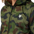 CHAQUETA FOX CORTAVIENTOS FOX HEAD [CAMUFLADO/VERDE]