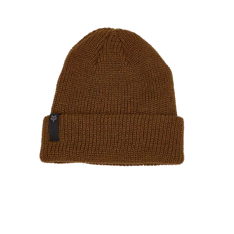 GORRO FOX MACHINIST [CAFÉ]