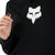 BUZO FOX HEAD [NEGRO] (PARA DAMAS)