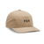 GORRA FOX WORDMARK AJUSTABLE [BEIGE]