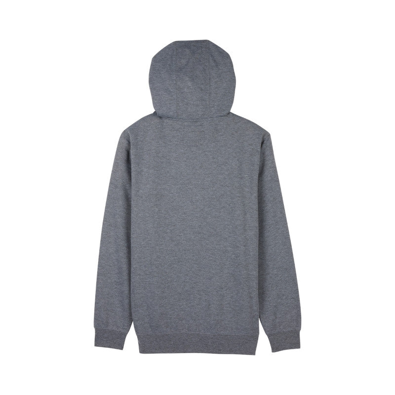 BUZO FOX WORDMARK PO [GRIS]