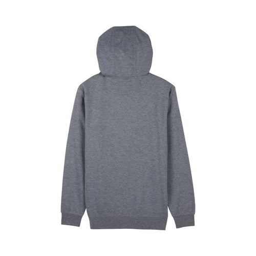 BUZO FOX WORDMARK PO [GRIS]