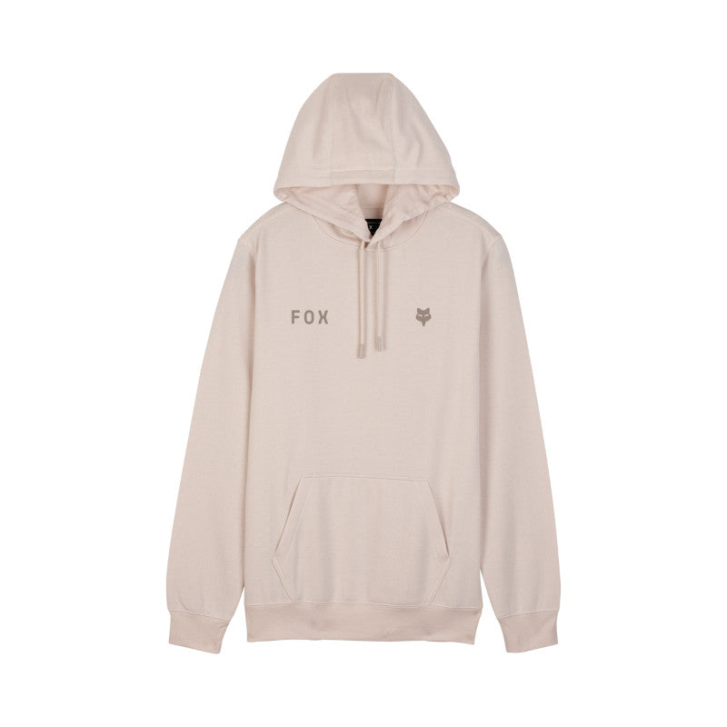 BUZO FOX WORDMARK PO [CREMA]