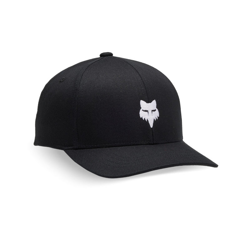 GORRA FOX LITHOTYPE 110 SB [NEGRO] (PARA NIÑOS)