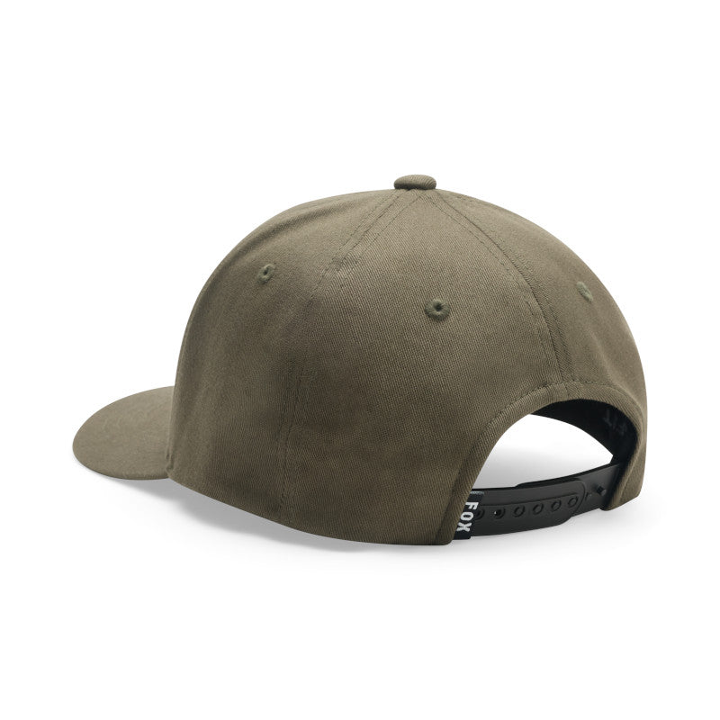 GORRA FOX LITHOTYPE 110 SB [VERDE] (PARA NIÑOS)