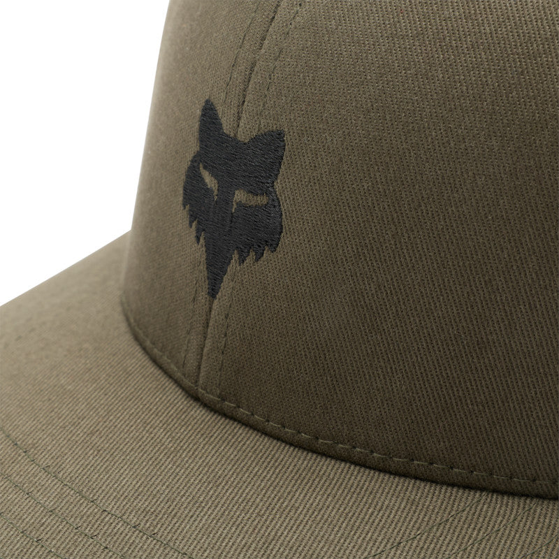GORRA FOX LITHOTYPE 110 SB [VERDE] (PARA NIÑOS)