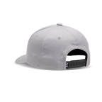 GORRA FOX LEGACY PARA NIÑOS [GRIS]