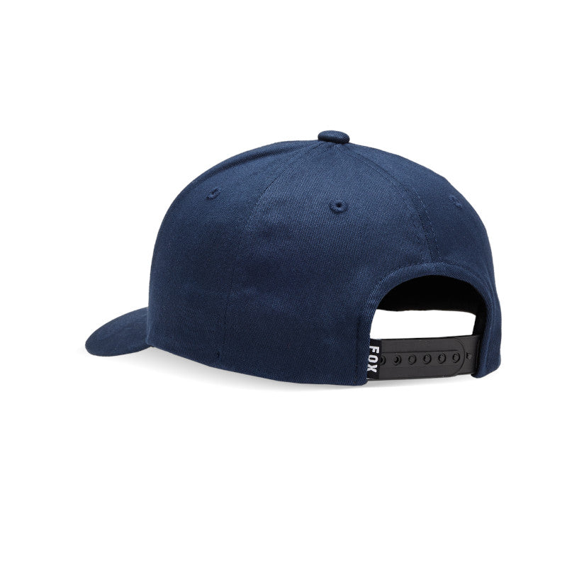 GORRA FOX LEGACY SB  [NEGRO] (PARA NIÑOS)