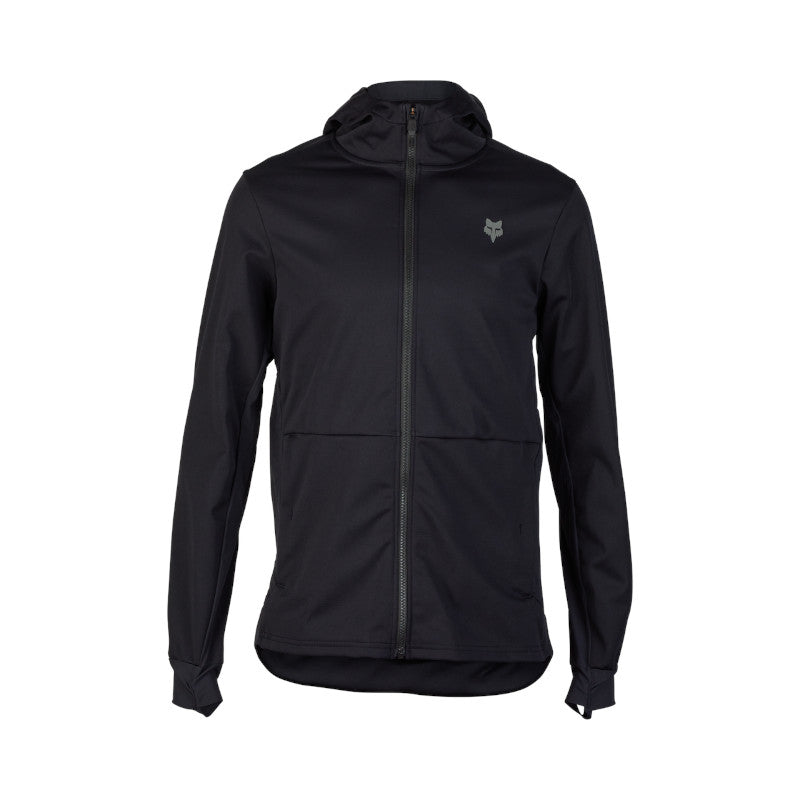 CHAQUETA FOX DEFEND DRIVE WINDBLOCK [NEGRO]