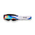 GAFAS DE PROTECCIÓN FOX VUE SCANS [BLANCO]