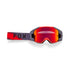 GAFAS DE PROTECCIÓN FOX VUE VOLATILE- SPARK  [ROJO/GRIS]