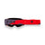 GAFAS DE PROTECCIÓN FOX VUE VOLATILE- SPARK  [ROJO/GRIS]