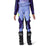 UNIFORME FOX 180 INTERFERE [MORADO] (PARA NIÑOS)