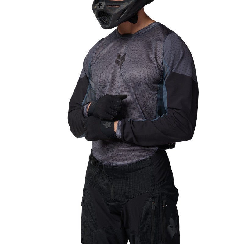 JERSEY FOX RANGER AIR OFF ROAD [NEGRO]