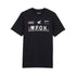 CAMISETA FOX X HONDA PREMIUM SS [NEGRO]