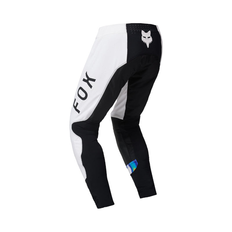 PANTALÓN FOX FLEXAIR SCANS LE [BLANCO/NEGRO]