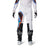PANTALÓN FOX FLEXAIR SCANS LE [BLANCO/NEGRO]