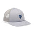 GORRA FOX BOUNDARY TRUCKER [GRIS] (PARA DAMA)