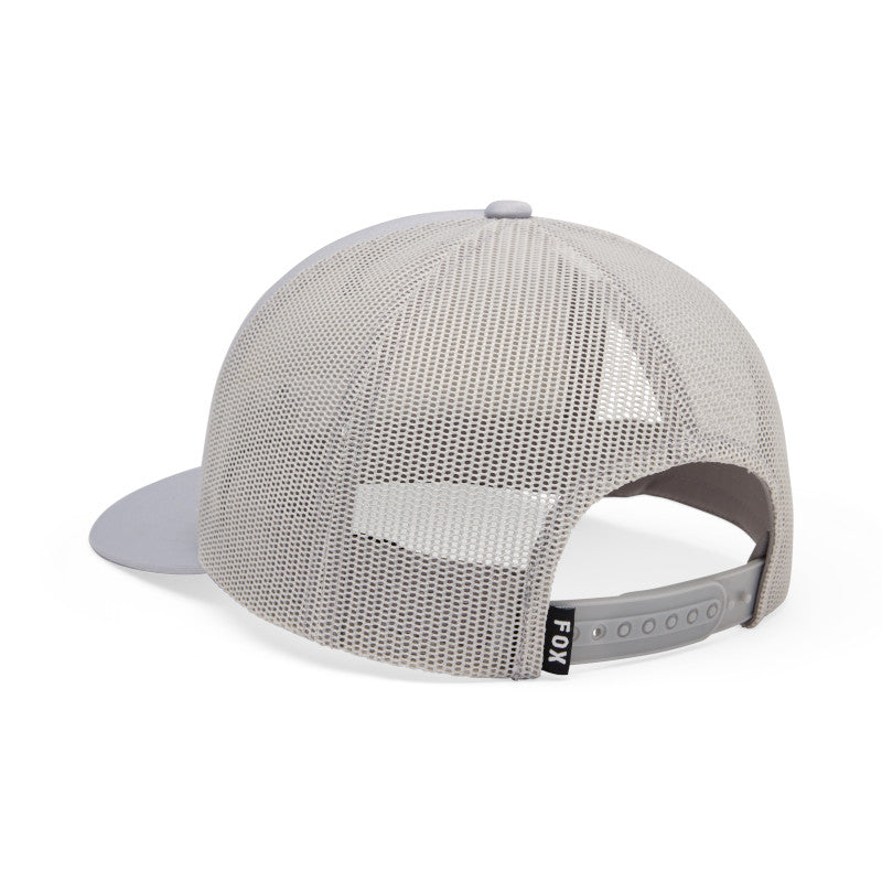 GORRA FOX BOUNDARY TRUCKER [GRIS] (PARA DAMA)
