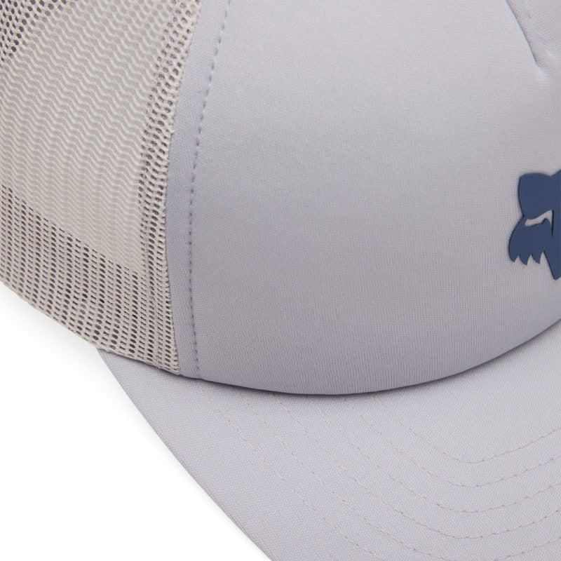 GORRA FOX BOUNDARY TRUCKER [GRIS] (PARA DAMA)