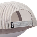 GORRA FOX BOUNDARY TRUCKER [GRIS] (PARA DAMA)