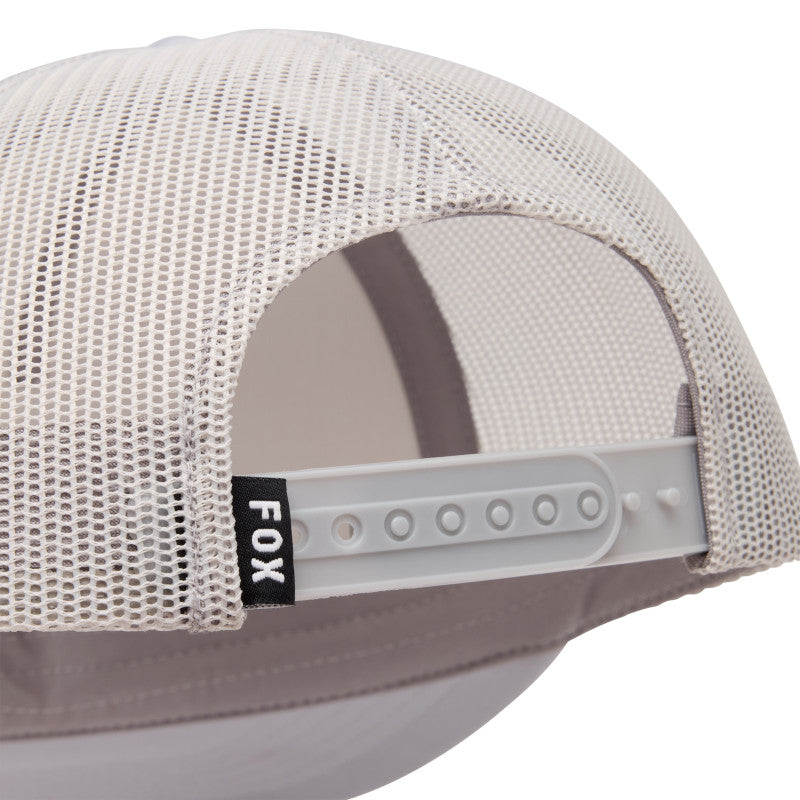GORRA FOX BOUNDARY TRUCKER [GRIS] (PARA DAMA)
