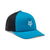 GORRA FOX BOUNDARY TRUCKER [AZUL] (PARA DAMA)