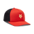 GORRA FOX BOUNDARY TRUCKER [NARANJA] (PARA DAMA)