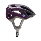 CASCO FOX CROSSFRAME PRO LE CE [VINOTINTO/NEGRO]
