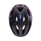 CASCO FOX CROSSFRAME PRO LE CE [VINOTINTO/NEGRO]