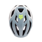 CASCO FOX CROSSFRAME PRO EXPLORATION CE [BLANCO/AZUL]