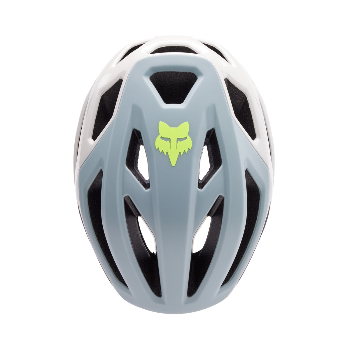 CASCO FOX CROSSFRAME PRO EXPLORATION CE [BLANCO/AZUL]
