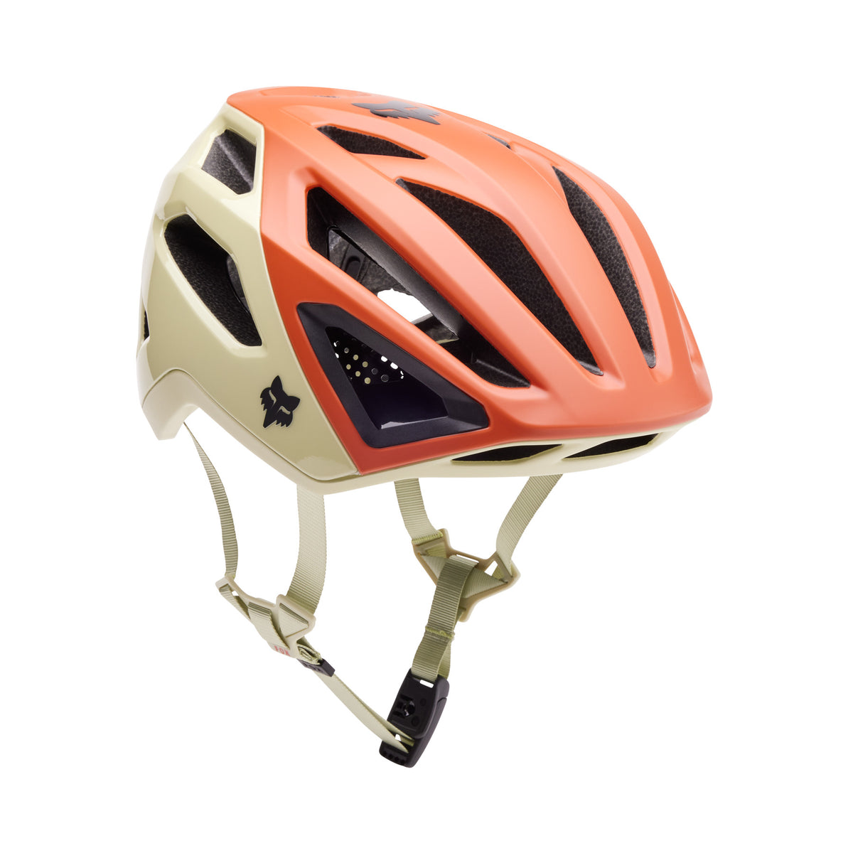 CASCO FOX CROSSFRAME PRO EXPLORATION CE [CREMA/NARANJA]
