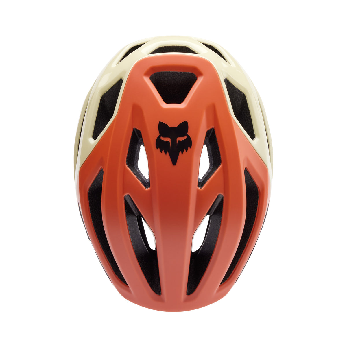 CASCO FOX CROSSFRAME PRO EXPLORATION CE [CREMA/NARANJA]